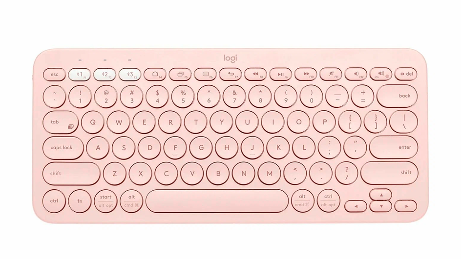 Беспроводная клавиатура Logitech K380 Multi-Device Bluetooth Keyboard Беспроводная клавиатура Logitech K380 Multi-Device Bluetooth Keyboard