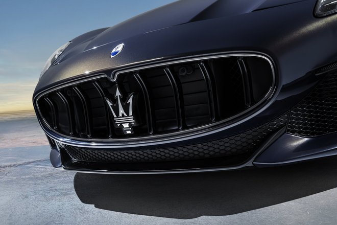 Maserati GranCabrio