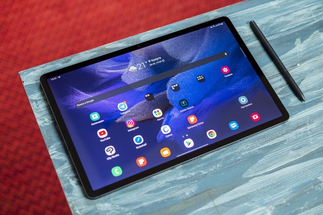 Samsung Galaxy Tab S7 FE