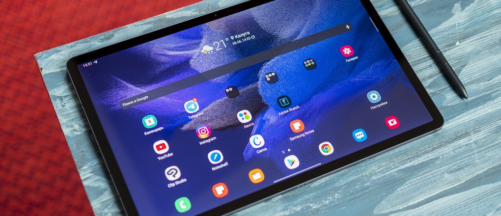 Samsung Galaxy Tab S7 FE