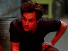 Пенн Бэджли в роли Джо Голдберга в сериале «Ты»