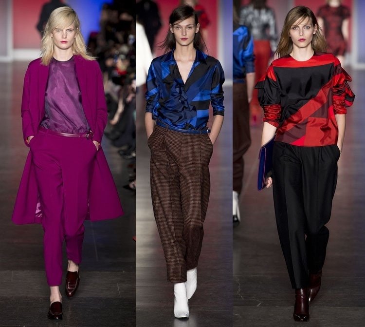 Показ коллекции Paul Smith Показ коллекции Paul Smith