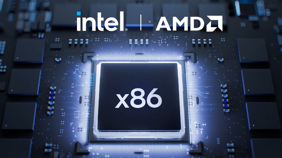 Intel AMD