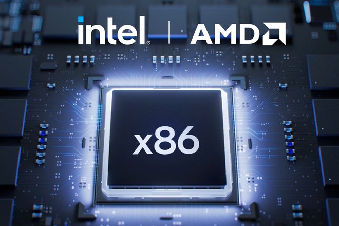 Intel AMD