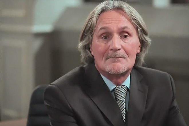 Алексей Булатов в сериале «До смерти красива» Алексей Булатов в сериале «До смерти красива»