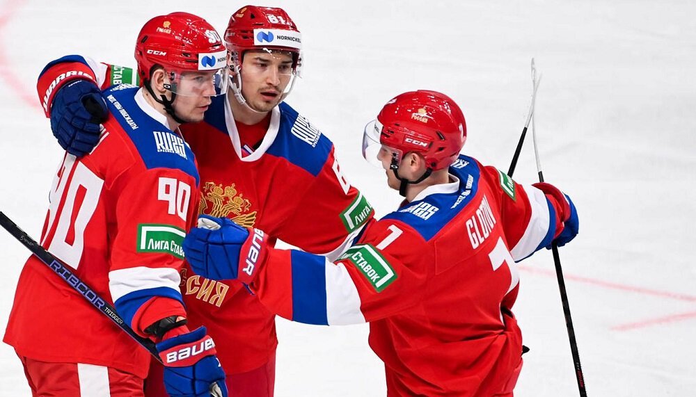 Кожевников о ЧМ-2024: «Россия точно была бы в тройке. Нужно брать в расчет игроков НХЛ — Овечкин, Орлов, Свечников. Команда была бы очень хорошая»