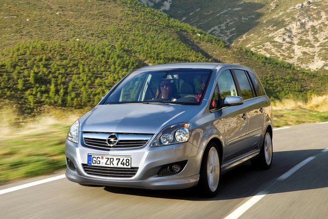 Opel Zafira 2006