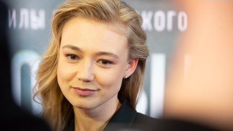 Оксана Акиньшина: биография, фото - «Кино Mail.ru»