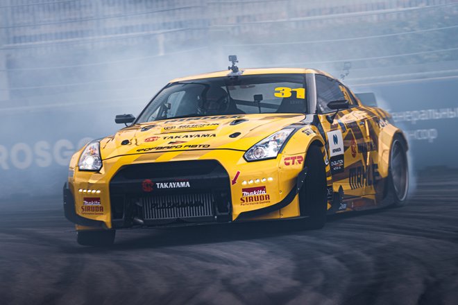 Nissan GT-R R35