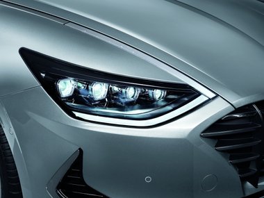 slide image for gallery: 25319 | Hyundai Sonata