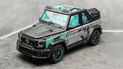 Mercedes-AMG G 63 - Mansory Art Piece Al3c Mono907y