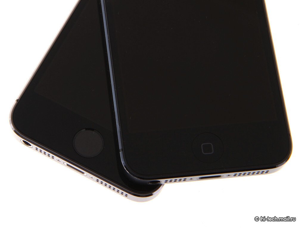 Обзор iPhone 5s: первый смартфон Apple со сканером отпечатков - Hi-Tech  Mail.ru