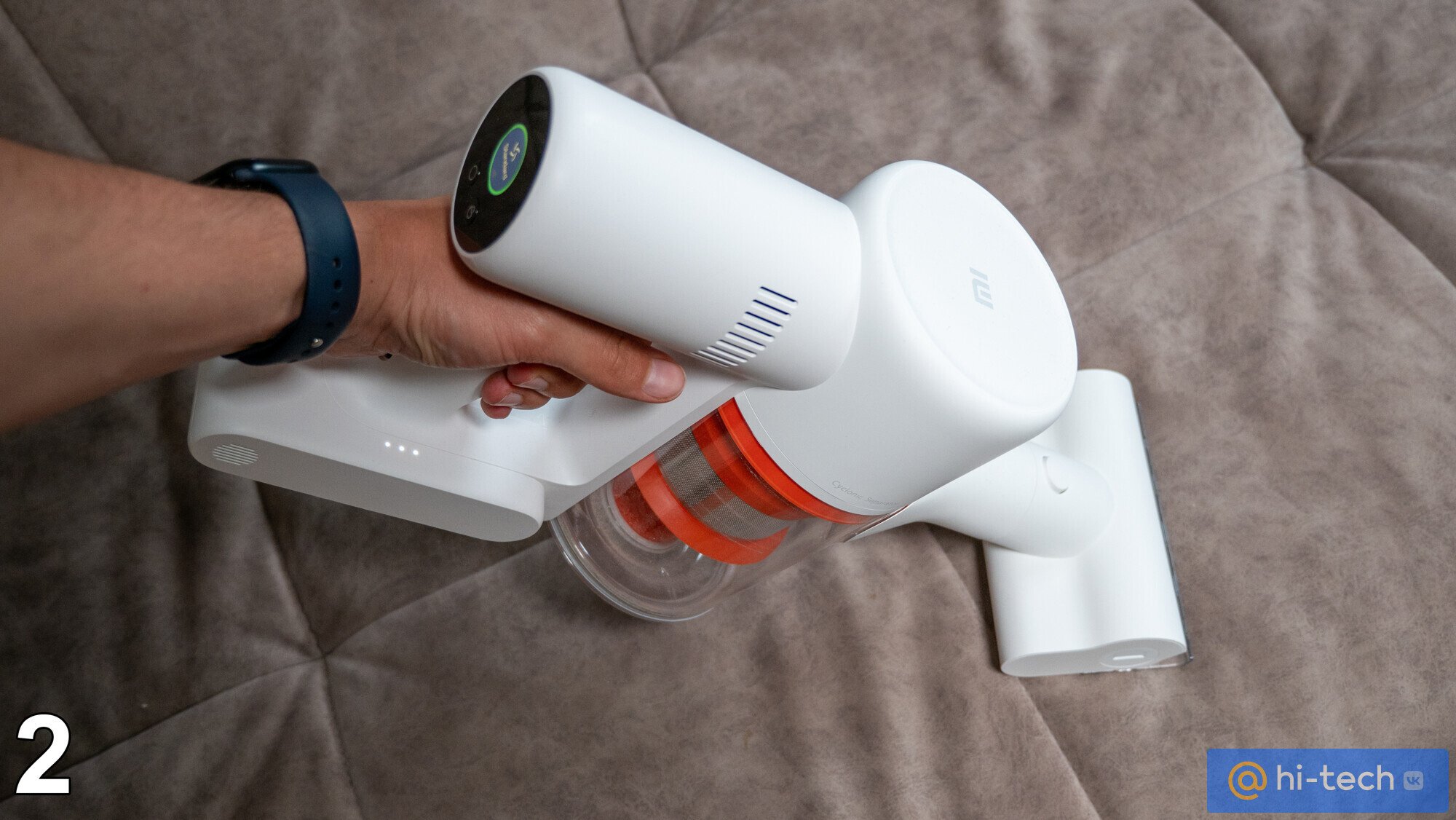 Handheld Vacuum Cleaner Pro G10 Купить