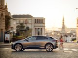 Автомобиль года в Европе: Jaguar I-Pace