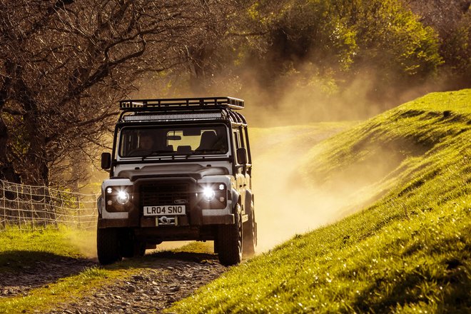 Land Rover Defender Land Rover Defender