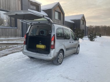 Opel Combo Life
