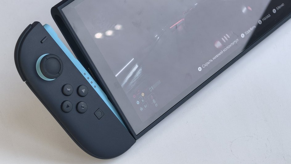 Консоль Nintendo Switch 2 Консоль Nintendo Switch 2