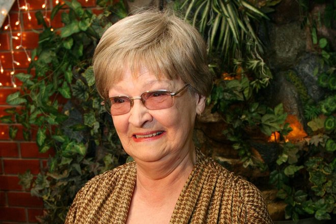 Нина Гребешкова Нина Гребешкова
