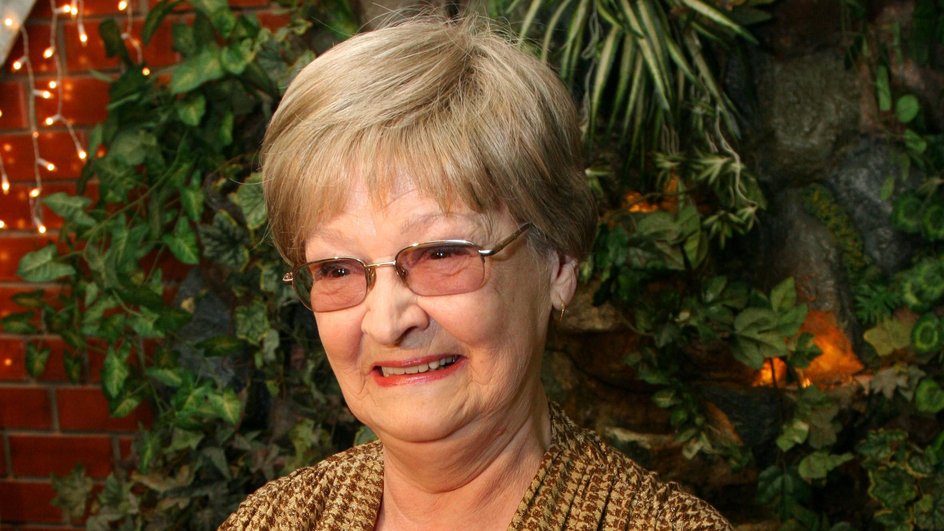 Нина Гребешкова Нина Гребешкова