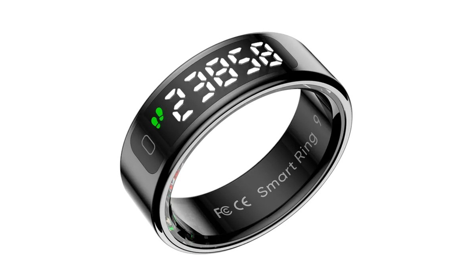 Умное кольцо HerzRing Vision RQ Умное кольцо HerzRing Vision RQ