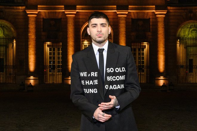 Зейна Малика