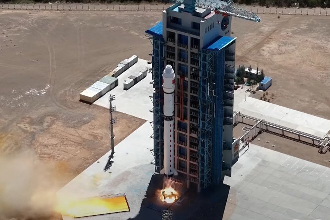 Старт ракеты Старт ракеты
