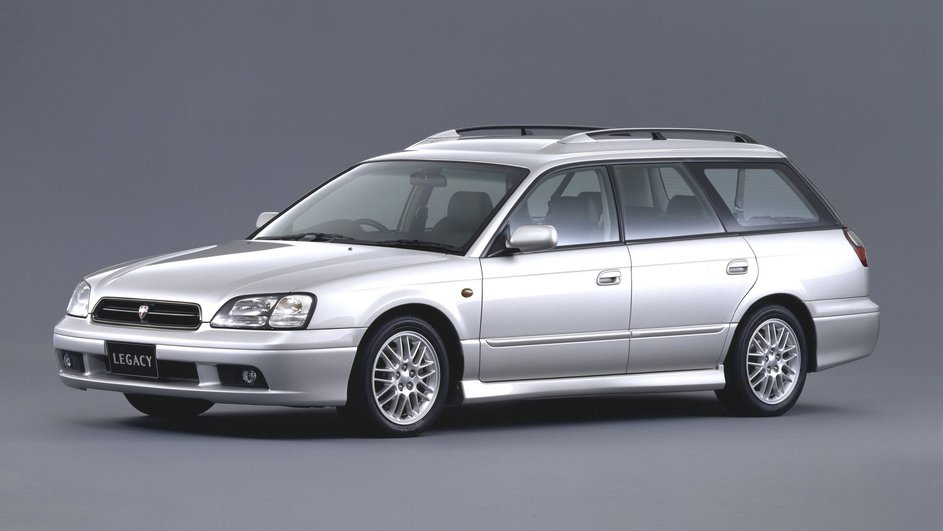 Subaru Legacy Touring Wagon Subaru Legacy Touring Wagon