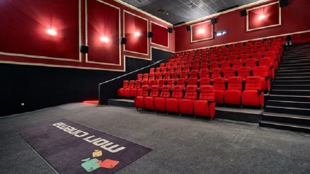 Mori Cinema: афиша кинотеатра, билеты в кино - Кинопоиск