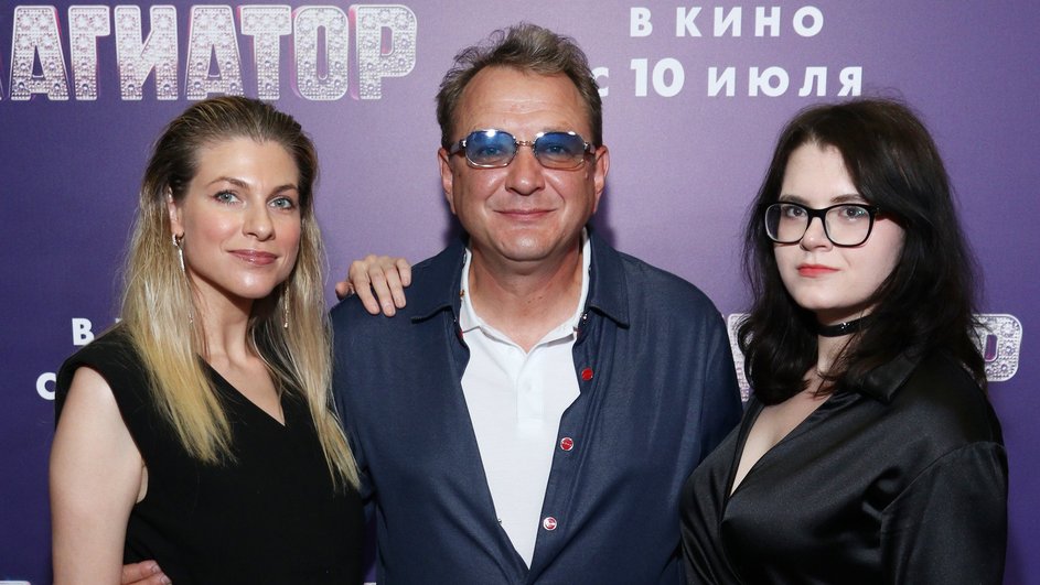 Марат Башаров с дочкой Амели, Ася Борисова Марат Башаров с дочкой Амели, Ася Борисова