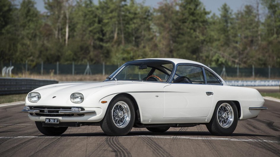 Lamborghini 350 GT Lamborghini 350 GT