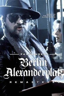 Берлин, Александерплац: постер