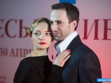 Екатерина Вилкова и Илья Любимов