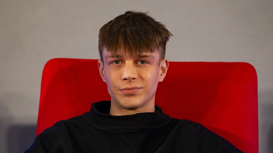 Глеб Калюжный Глеб Калюжный