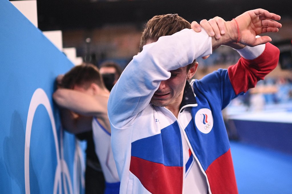 «Россия? Не слышал». Американский журналист высмеял происходившее после победы гимнастов