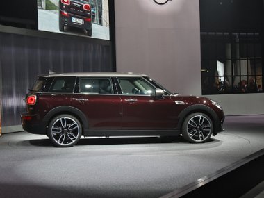 slide image for gallery: 17912 | Mini Clubman