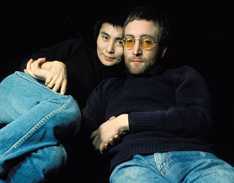 Йоко и Джон. Лондон 1970 год