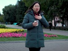 Кадр из Россия глазами иностранца