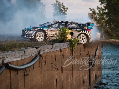 slide image for gallery: 26667 | Ford Focus RSRX