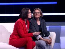 Ирина Лачина и Светлана Тома в шоу «Секрет на миллион»