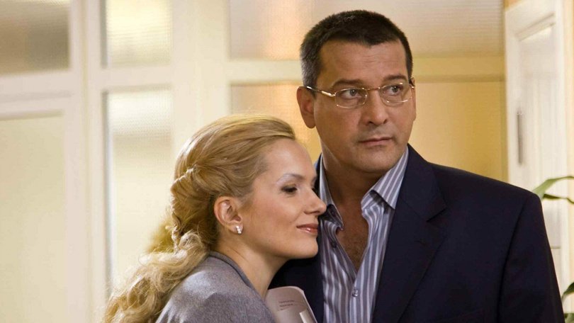 Мария Порошина и Ярослав Бойко в сериале «Всегда говори “всегда”» Мария Порошина и Ярослав Бойко в сериале «Всегда говори “всегда”»