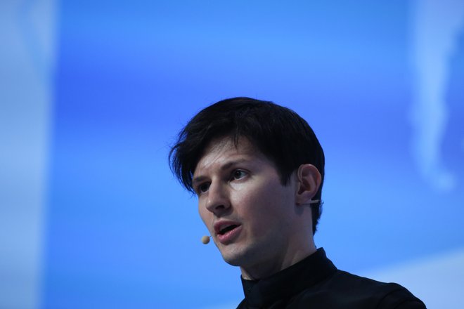 pavel durov