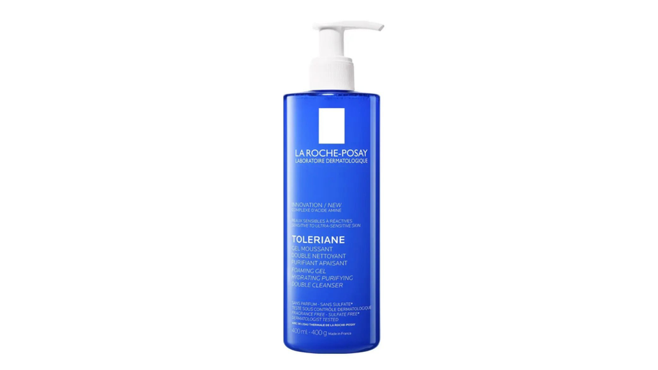 Пенка для снятия макияжа фирмы La Roche-Posay серия Toleriane Пенка для снятия макияжа фирмы La Roche-Posay серия Toleriane