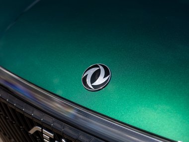 Тест-драйв Dongfeng Mag