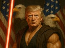 Дональд Трамп, фото: соцсети Белого дома