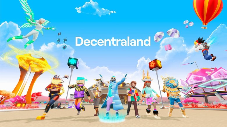 Фото: Decentraland