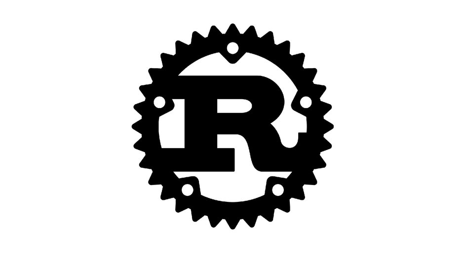 Логотип Rust Логотип Rust