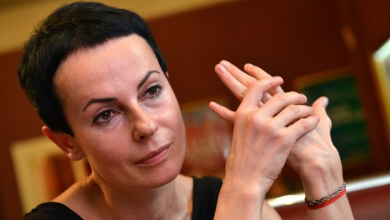 Ирина Апексимова Ирина Апексимова