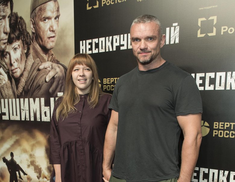Юлия Семенова и Владимир Епифанцев. Источник: legion-media.ru