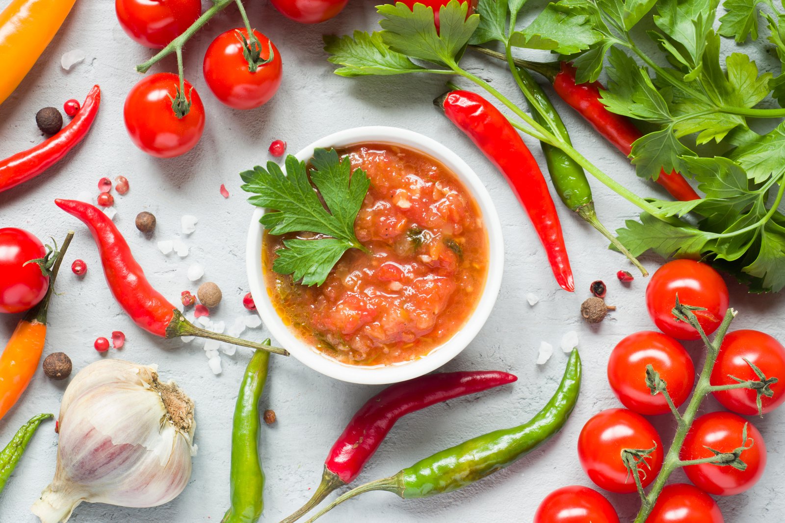 Найден рецепт самого вкусного лечо на зиму