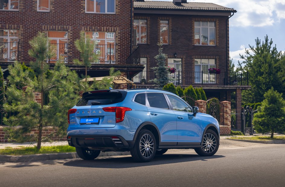 Haval Jolion Haval Jolion
